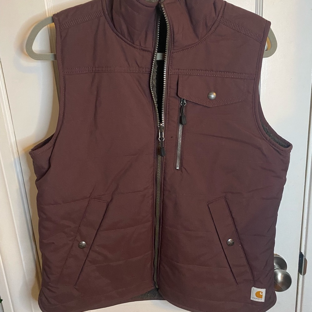 Carhartt vest
